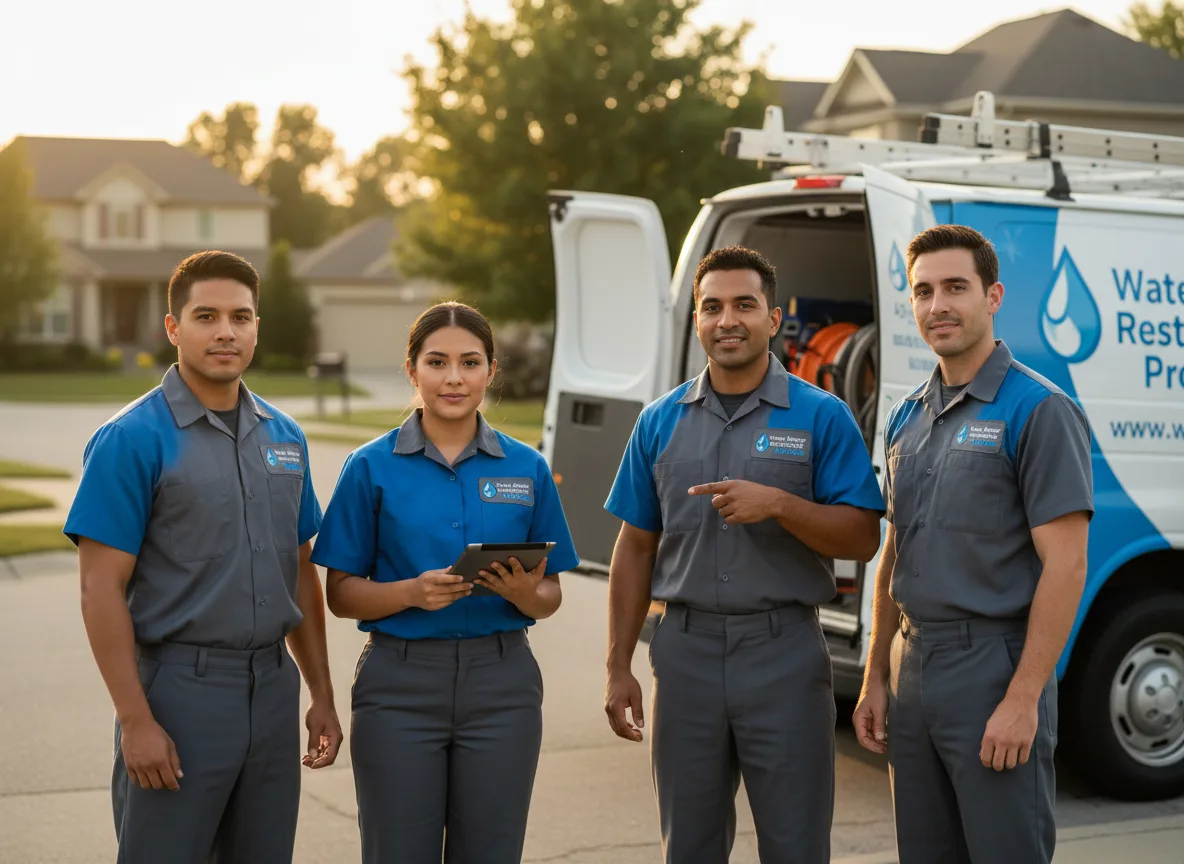 Flood Restoration company in White Marsh, MD