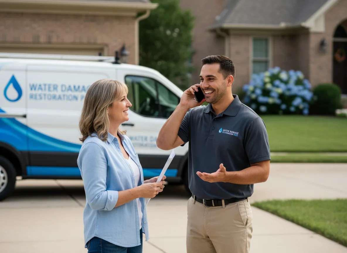 Flood Restoration White Marsh, MD FAQs
